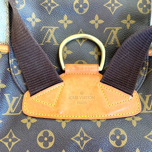 Louis Vuitton Monogram Montsouris GM - Picture 7 of 7